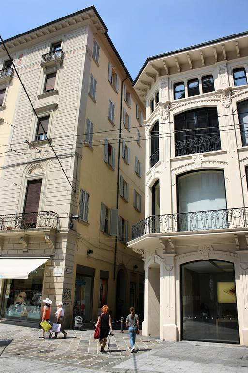 Boutique Hotel Casa Faccioli Boloňa Exteriér fotografie