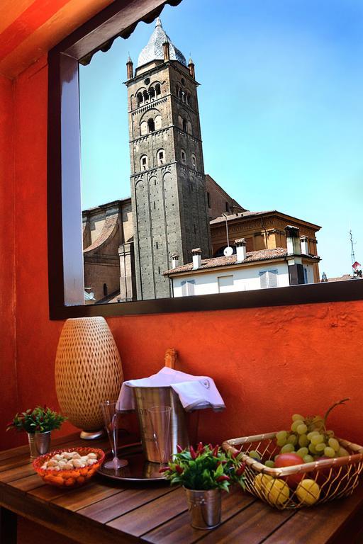 Boutique Hotel Casa Faccioli Boloňa Pokoj fotografie