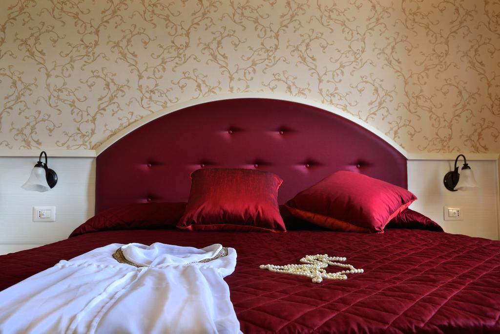 Boutique Hotel Casa Faccioli Boloňa Pokoj fotografie