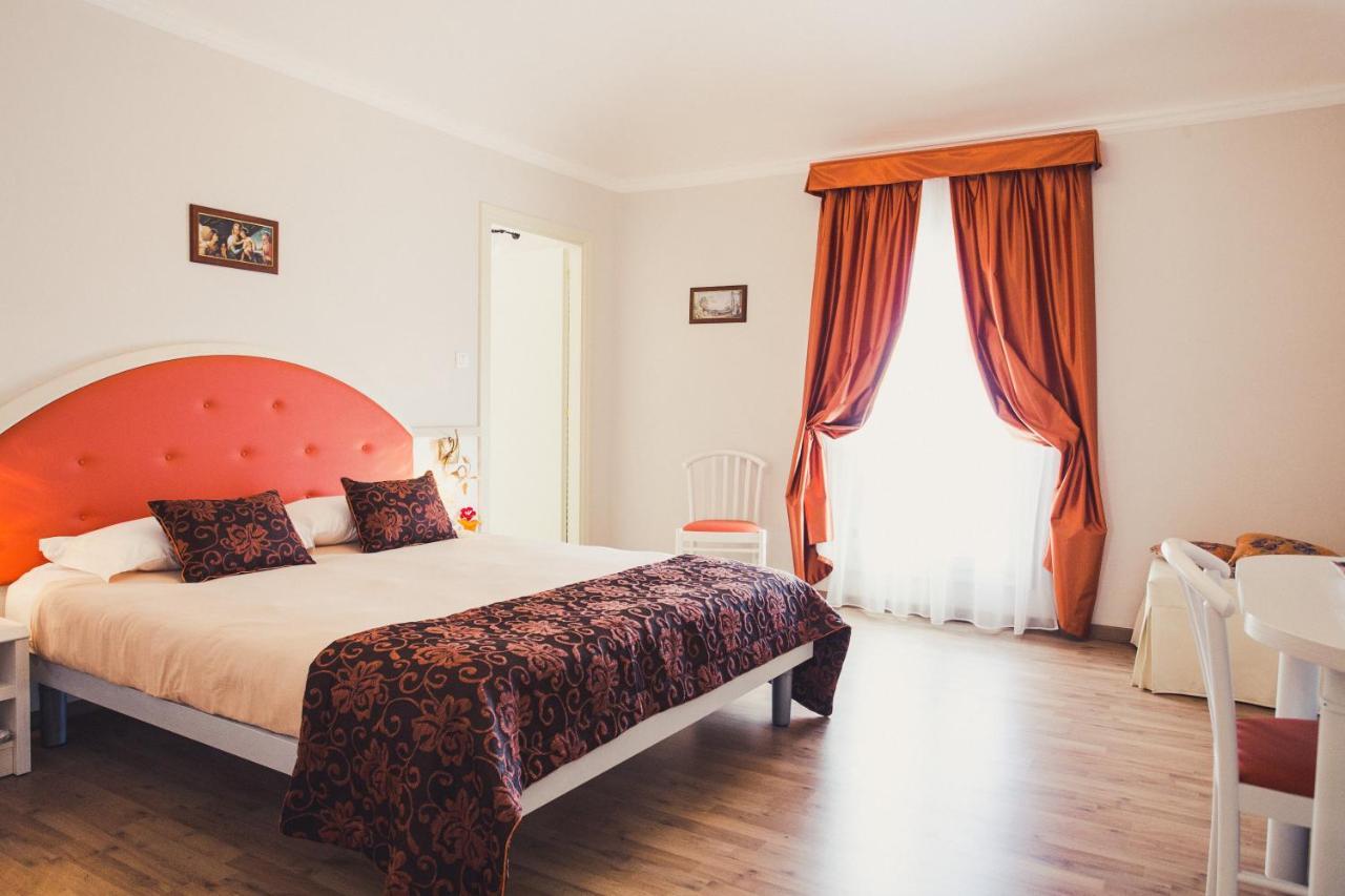 Boutique Hotel Casa Faccioli Boloňa Exteriér fotografie