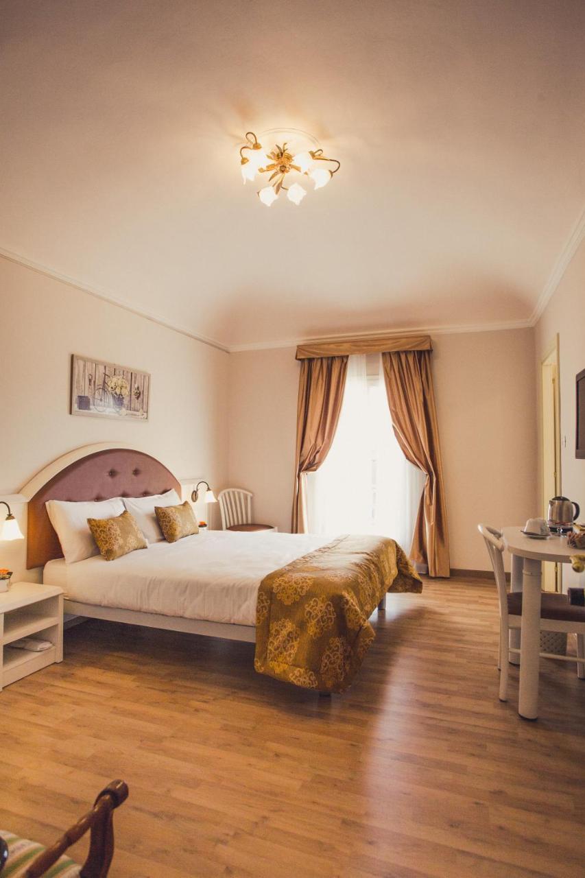 Boutique Hotel Casa Faccioli Boloňa Exteriér fotografie