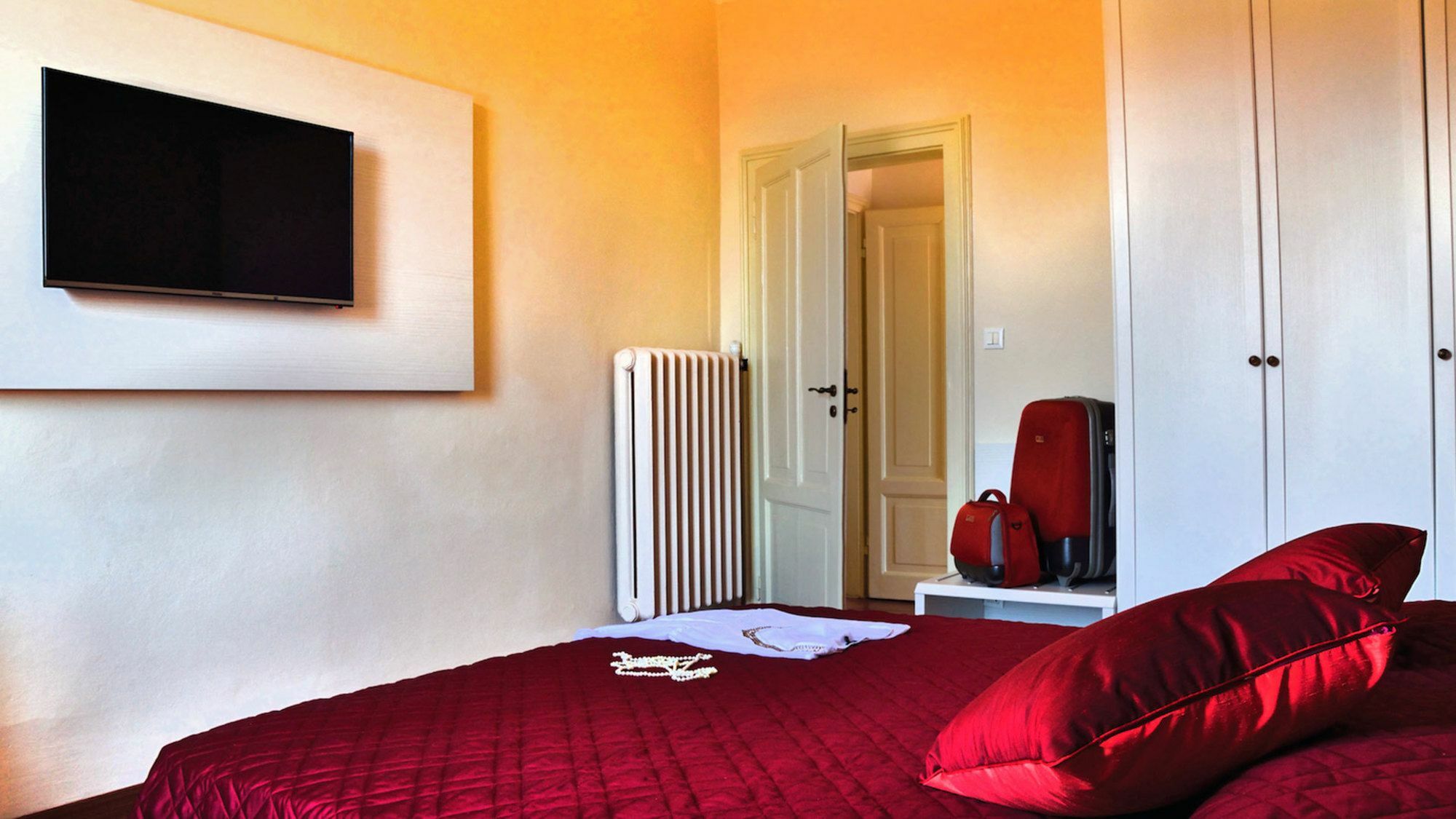 Boutique Hotel Casa Faccioli Boloňa Exteriér fotografie