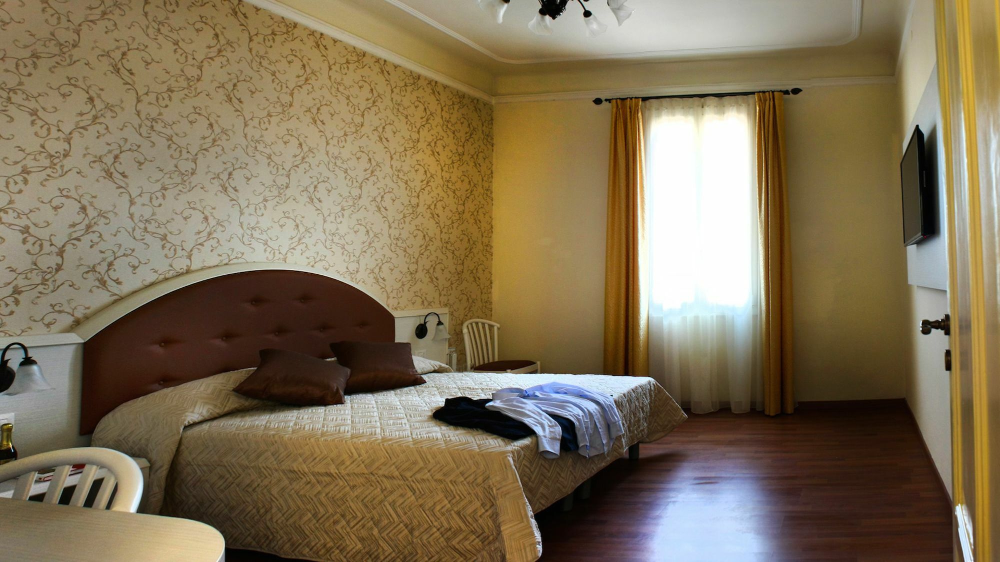 Boutique Hotel Casa Faccioli Boloňa Exteriér fotografie