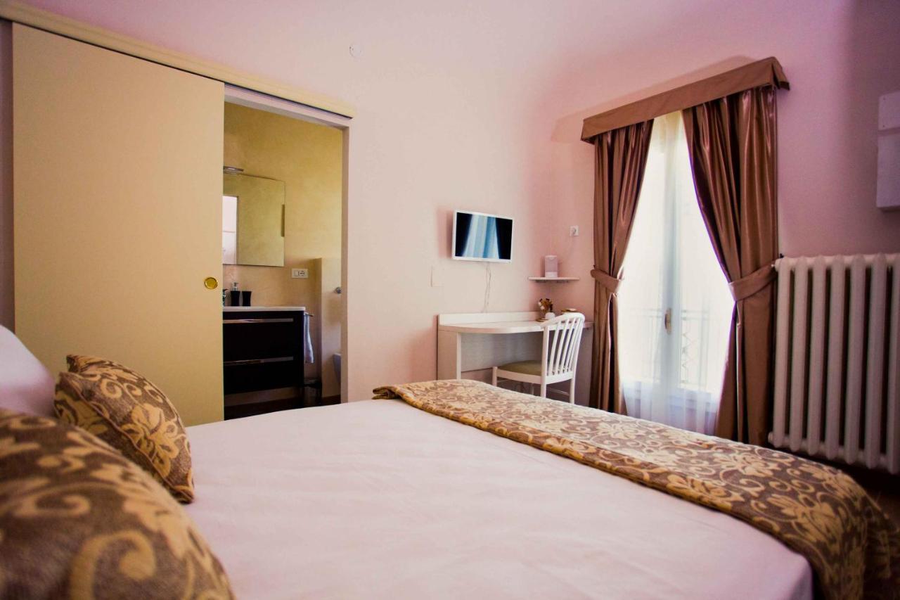 Boutique Hotel Casa Faccioli Boloňa Exteriér fotografie