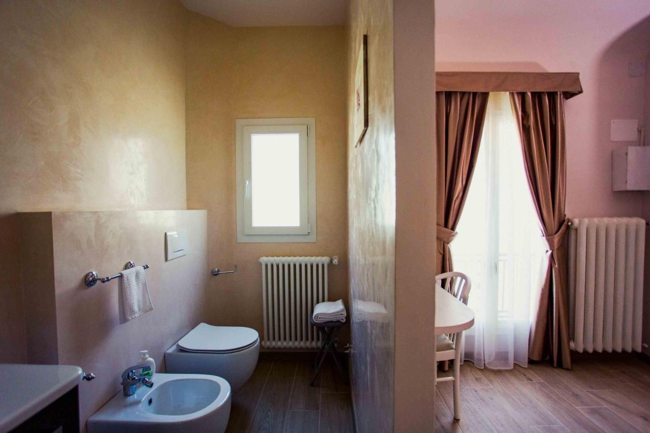 Boutique Hotel Casa Faccioli Boloňa Exteriér fotografie
